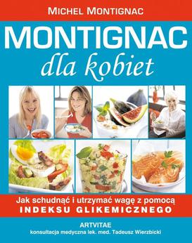 ebook Montignac dla kobiet
