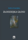 ebook Złodziejka głosu - Kalina Kowalska