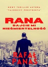 ebook Rana - Rafał Panas