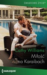 ebook Miłość na Karaibach - Cathy Williams