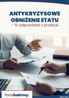 ebook Antykryzysowe obniżenie etatu – 19 odpowiedzi z praktyki - Szymon Sokolik