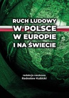 ebook Ruch ludowy w Polsce, w Europie i na świecie - 