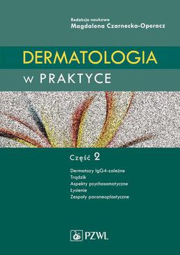 ebook Dermatologia w praktyce. Część 2