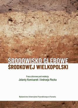 ebook Środowisko glebowe środkowej Wielkopolski