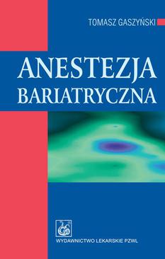 ebook Anestezja bariatryczna