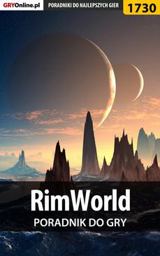 ebook RimWorld - poradnik do gry