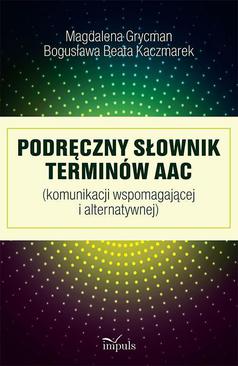 ebook Podręczny słownik terminów AAC