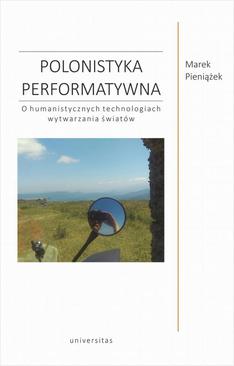 ebook Polonistyka performatywna