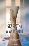 ebook Skarpetka w antyramie - Marian Derdo