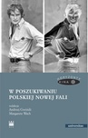 ebook W poszukiwaniu polskiej Nowej Fali - Andrzej Gwóźdź,Margarete Wach