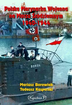 ebook Polska Marynarka Wojenna na Morzu Śródziemnym 1940-1944