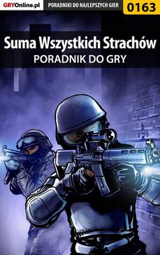 ebook Suma Wszystkich Strachów - poradnik do gry