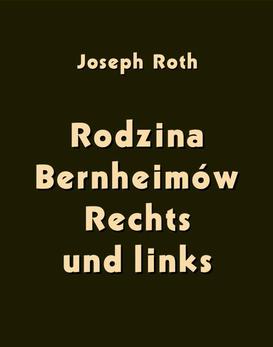 ebook Rodzina Bernheimów. Rechts und links