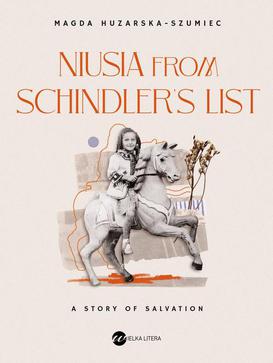 ebook Niusia from Schindler’s list