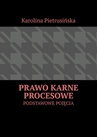 ebook Prawo karne procesowe - Karolina Pietrusińska