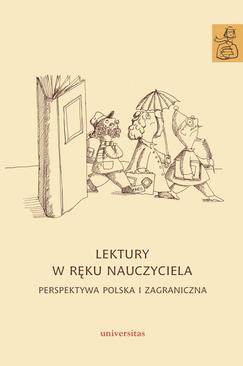 ebook Lektury w ręku nauczyciela. Perspektywa polska i zagraniczna