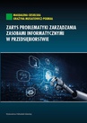 ebook Zarys problematyki zarządzania zasobami informatycznymi w przedsiębiorstwie - Magdalena Ciesielska,Grażyna Musiatowicz-Podbiał