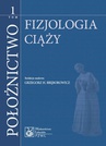 ebook Położnictwo. Tom 1. Fizjologia ciąży - Grzegorz H. Bręborowicz