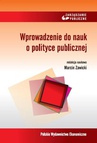 ebook Wprowadzenie do nauk o polityce publicznej - 