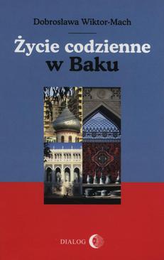ebook Życie codzienne w Baku