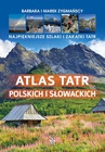 ebook Atlas Tatr polskich i słowackich - Barbara Zygmańska