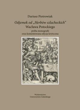 ebook Odejmek od "Herbów szlacheckich" Wacława Potockiego