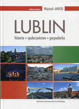 ebook Lublin: historia - społeczeństwo - gospodarka