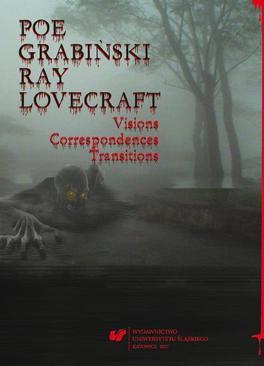 ebook Poe, Grabiński, Ray, Lovecraft. Visions, Correspondences, Transitions