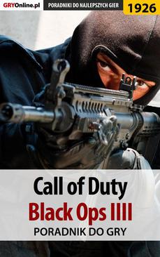 ebook Call of Duty Black Ops 4 - poradnik do gry