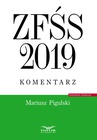 ebook ZFŚS 2019. Komentarz - Mariusz Pigulski