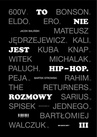 ebook To nie jest hip-hop. Rozmowy III - Jacek Baliński,Bartek Strowski