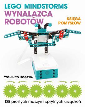 ebook Lego Mindstorms Wynalazca Robotów. Księga pomysłów