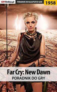 ebook Far Cry New Dawn - poradnik do gry
