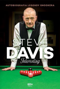 ebook Steve Davis. Interesting. Autobiografia legendy snookera