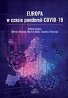 ebook Europa w czasie pandemii COVID-19 - 