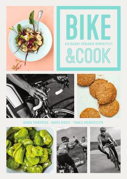 ebook Bike&Cook. Kulinarny poradnik rowerzysty