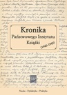 ebook Kronika Państwowego Instytutu Książki (1945-1949) - 