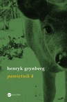 ebook Pamiętnik 4 - Henryk Grynberg