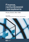 ebook Finanse, rachunkowość i zarządzanie. Polska, Europa, Świat 2020 - Dariusz Adrianowski,Karolina Patora,Jacek Sikorski