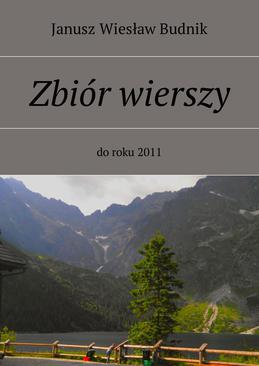ebook Zbiór wierszy do roku 2011