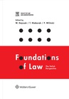 ebook Foundations of Law: The Polish Perspective - Paweł Wiliński,Tomasz Nieborak,Wojciech Dajczak