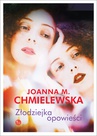 ebook Złodziejka opowieści - Joanna M. Chmielewska