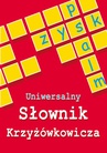 ebook Uniwersalny słownik krzyżówkowicza - Anna Kubisz,Natalia Kowalewska