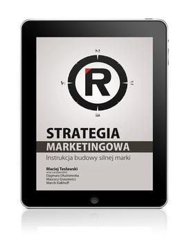 ebook Strategia marketingowa. Instrukcja budowy silnej marki