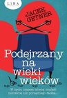 ebook Podejrzany na wieki wieków - Jacek Getner