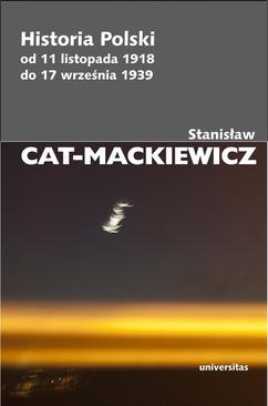 ebook Historia Polski od 11 listopada 1918 do 17 września 1939
