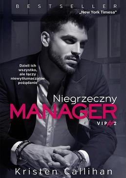 ebook Niegrzeczny manager