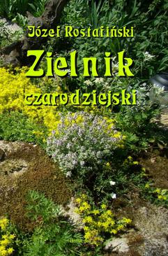 ebook Zielnik czarodziejski to jest zbiór przesądów o roślinach