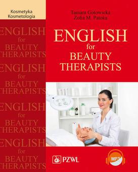 ebook English for Beauty Therapists
