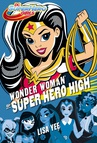 ebook Wonder Woman w Super Hero High - Lisa Yee